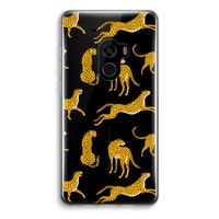 Luipaard: Xiaomi Mi Mix 2 Transparant Hoesje Luipaard: Xiaomi Mi Mix 2 Transparant Hoesje