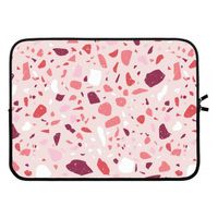 Terrazzo N°15: Laptop sleeve 15 inch Terrazzo N°15: Laptop sleeve 15 inch