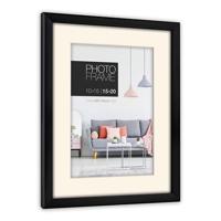 Zep fotolijst np23b edison black 15x20 / 20x30 cm