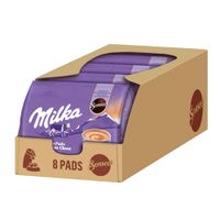 Senseo - Milka Choco pads - 4x 8 pads - thumbnail