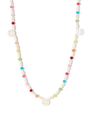 Roxanne First collier Maria en or 14ct serti de nacre