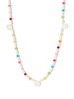 Roxanne First collier Maria en or 14ct serti de nacre