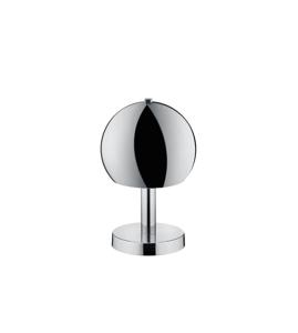 Trio TafellampjeBoccia chroom - 519300106