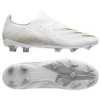 adidas X Ghosted .2 FG/AG Inflight - Wit/Goud/Zilver - thumbnail