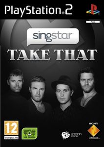 Singstar Take That