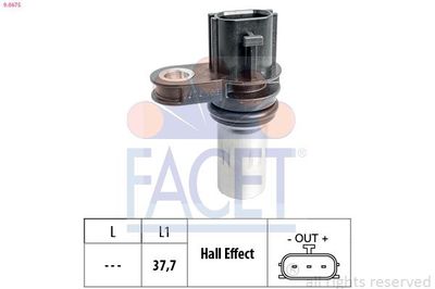 Krukassensor 90675
