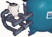 Aquaforte Bypass voor Econobead EB-40/50/60 Beadfilter - Bespaar Energie in Vijveronderhoud