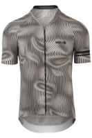 AGU High Summer Fietsshirt Performance Heren - Zwart - L AGU High Summer Fietsshirt Performance Heren - Zwart - L