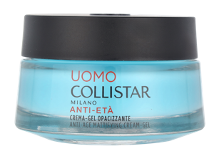 Collistar Uomo Anti-Age Mattifying Cream-Gel 50 ml