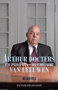 Een spoor van vernieuwing - Arthur Docters van Leeuwen, Lars Kuiper - ebook