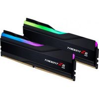 G.Skill DDR5 Trident Z5 RGB 2x16GB 6000Mhz CL40 black F5-6000J4040F16GX2-TZ5RK