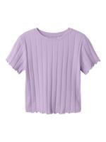 Name it zomer crop top meisjes - lila paars - Nkfnoralina Name it zomer crop top meisjes - lila paars - Nkfnoralina