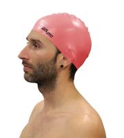 SQUBA SILICONE SWIMMING CAP