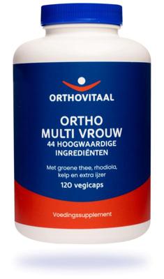 Orthovitaal Ortho multi vrouw