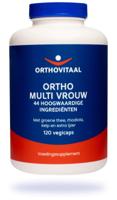 Orthovitaal Ortho multi vrouw