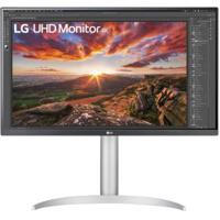 LG 27UP85NP-W computer monitor 68,6 cm (27") 3840 x 2160 Pixels 4K Ultra HD LED Wit - thumbnail