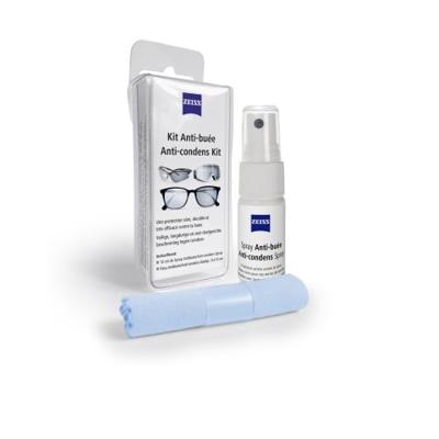 ZEISS Anti-condens kit voor brillen 1 Set