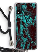 Ice Age: Huawei P Smart (2020) Transparant Hoesje met koord