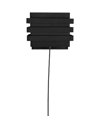 Wandlamp Dumont Black Wandlamp Dumont Black