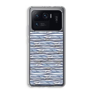 Verrassende lijnen: Xiaomi Mi 11 Ultra Transparant Hoesje