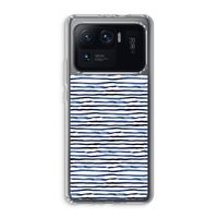 Verrassende lijnen: Xiaomi Mi 11 Ultra Transparant Hoesje