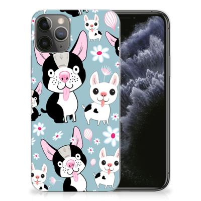 Apple iPhone 11 Pro | TPU Hoesje | Hondjes