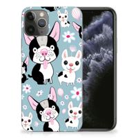 Apple iPhone 11 Pro | TPU Hoesje | Hondjes