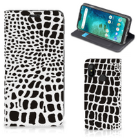 Xiaomi Mi A2 Lite Hoesje maken Slangenprint - thumbnail