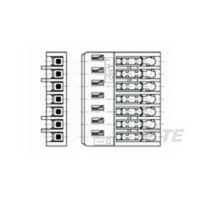 TE Connectivity 828170-2 Inhoud: 1 stuk(s) Carton - thumbnail