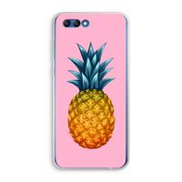 Grote ananas: Honor 10 Transparant Hoesje