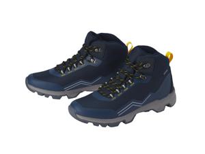 CRIVIT Herren wandelschoenen (42, Marineblauw)