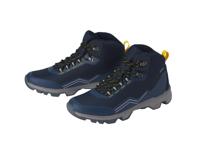 CRIVIT Herren wandelschoenen (42, Marineblauw)