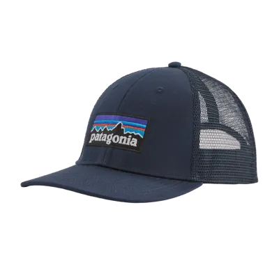 Patagonia P-6 Logo Trucker Cap