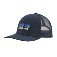 Patagonia P-6 Logo Trucker Cap