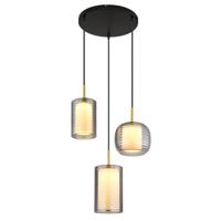 Globo HanglampLampigna 3-lichts rond - 15740-3
