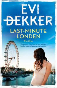 Last-minute Londen (Paperback)