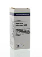 Hypericum perforatum D200