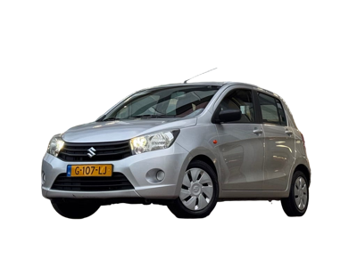 Suzuki Celerio