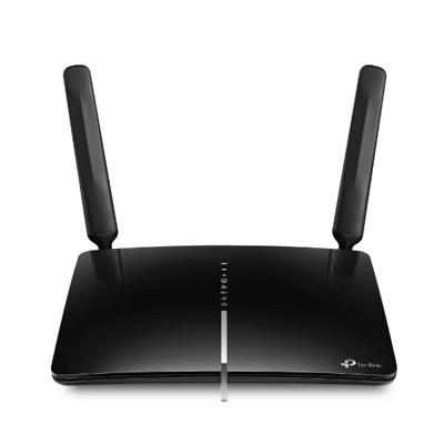 TP-Link Archer MR600 4G+ Cat6 AC1200 Draadloze Dual-band Gigabit Router Router Zwart