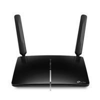 TP-Link Archer MR600 4G+ Cat6 AC1200 Draadloze Dual-band Gigabit Router Router Zwart