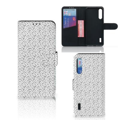 Xiaomi Mi A3 | Telefoon Hoesje | Stripes Dots