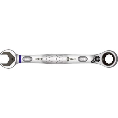Wera 5020071001 Joker Switch Steek-ringratelsleutel Sleutelbreedte (metrisch) 16 mm