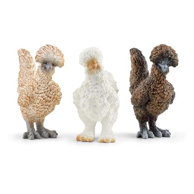 Schleich farm world kippenvrienden 42574