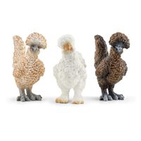 Schleich farm world kippenvrienden 42574