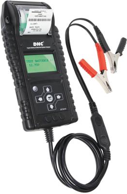 GYS Battery tester bt 2010 start-stop dhc
