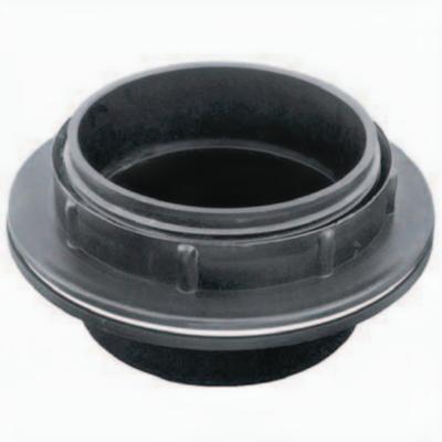 Effast Doorvoer met Schroefdraad 40mm - Eenvoudig te Monteren, Geschikt voor Alle Vijverfolies