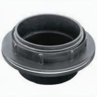 Effast Doorvoer met Schroefdraad 40mm - Eenvoudig te Monteren, Geschikt voor Alle Vijverfolies