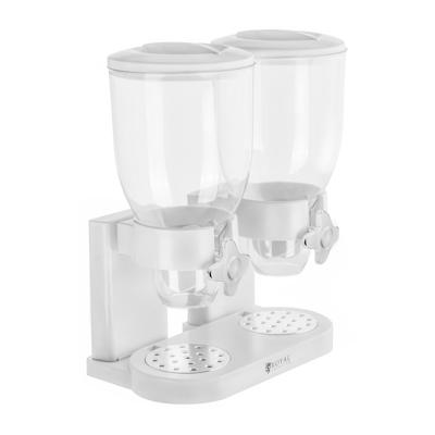Muesli dispenser - 2 x 3,5 L
