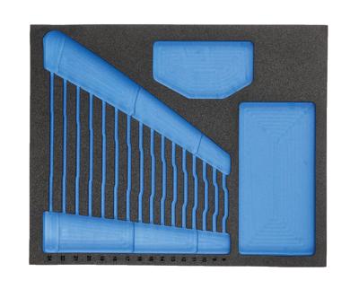 Gedore Lege CT Module | Voor TS CT2-7 - 2957264