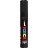 Uni-Posca Posca marker, afm pc-17k, lijndikte 15 mm, extra breed, zwart, 1 stuk